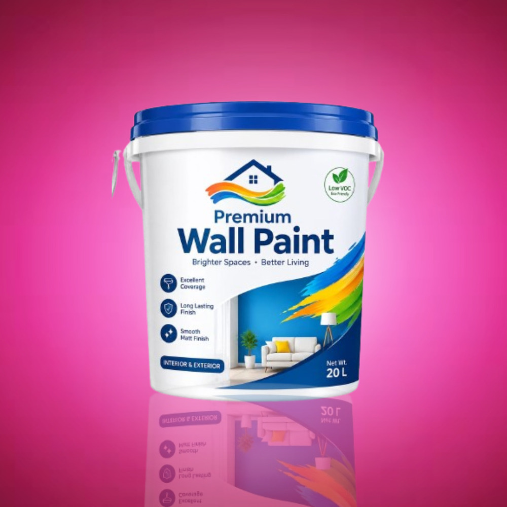 Heat Shrink Labels Paints