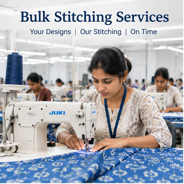 STITCHING SERVICE