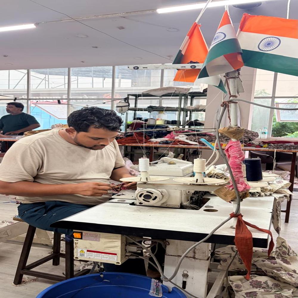 Stitching Service