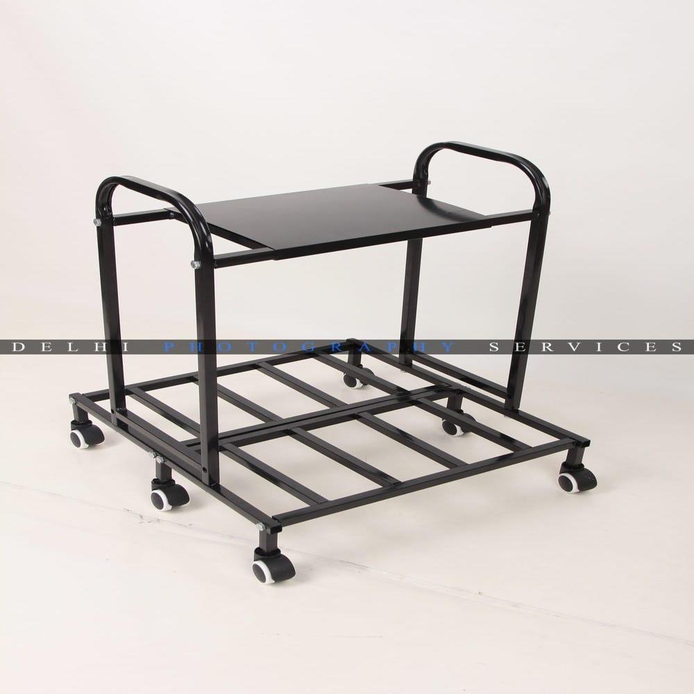 Double inverter stand/ trolley