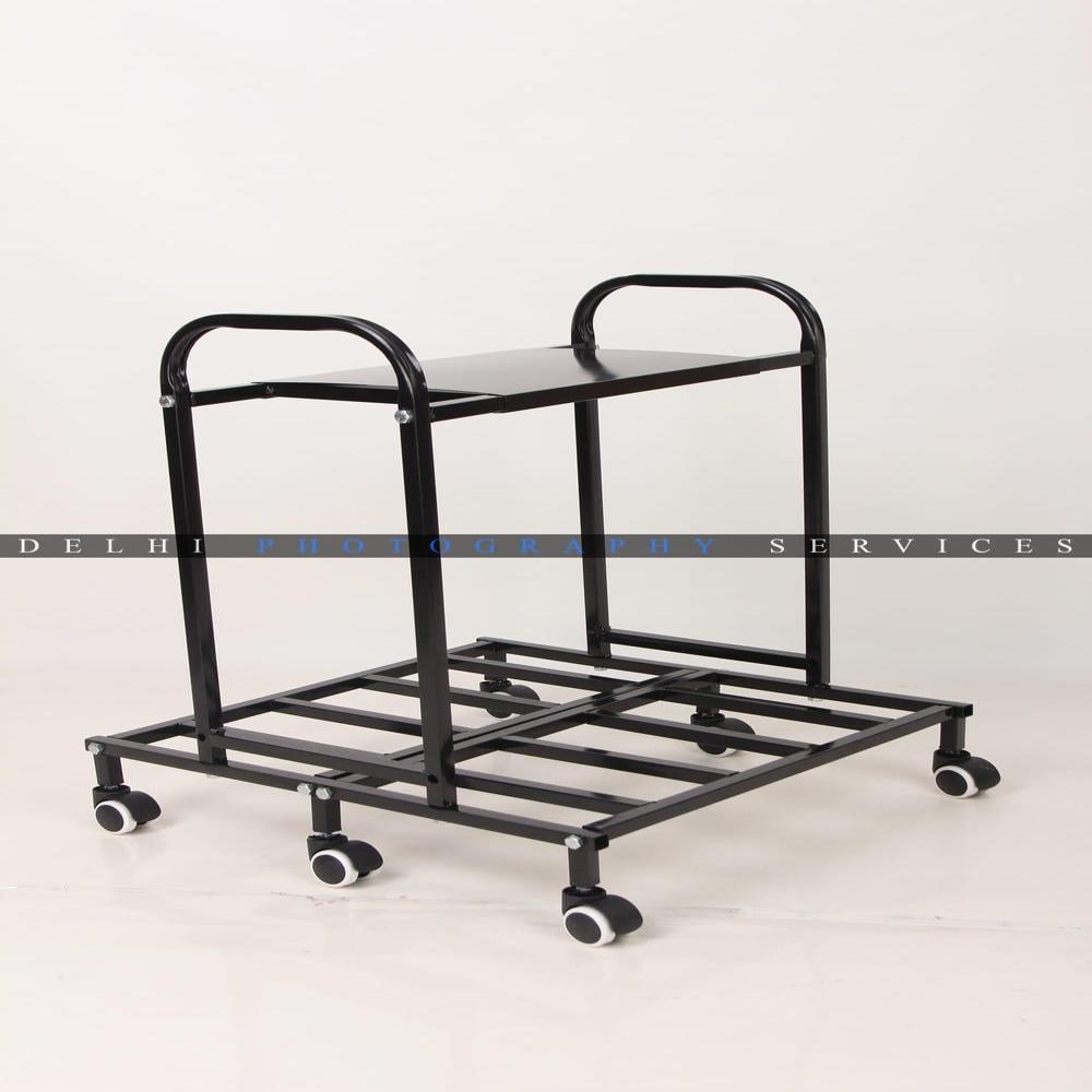 Double inverter stand/ trolley
