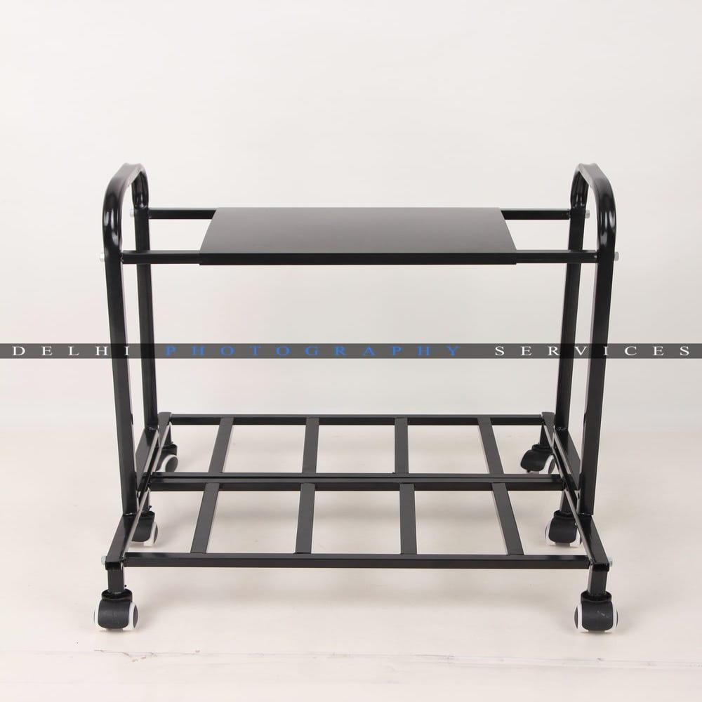 Double inverter stand/ trolley