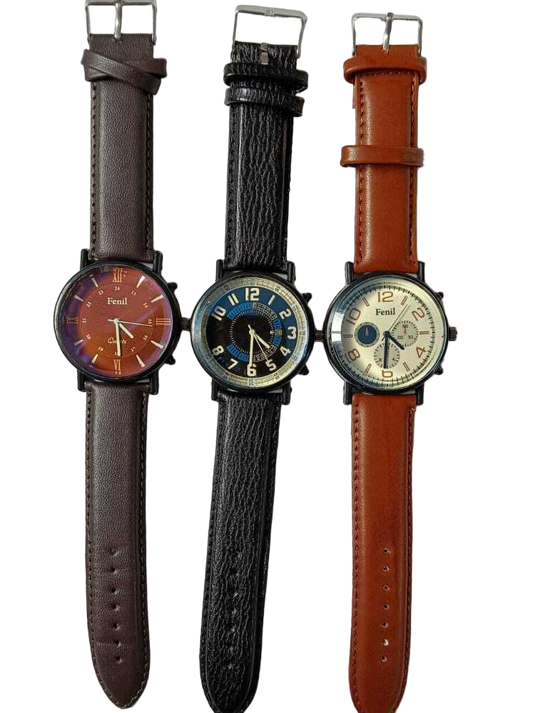 Mens Fenil Brand Wrist Watch