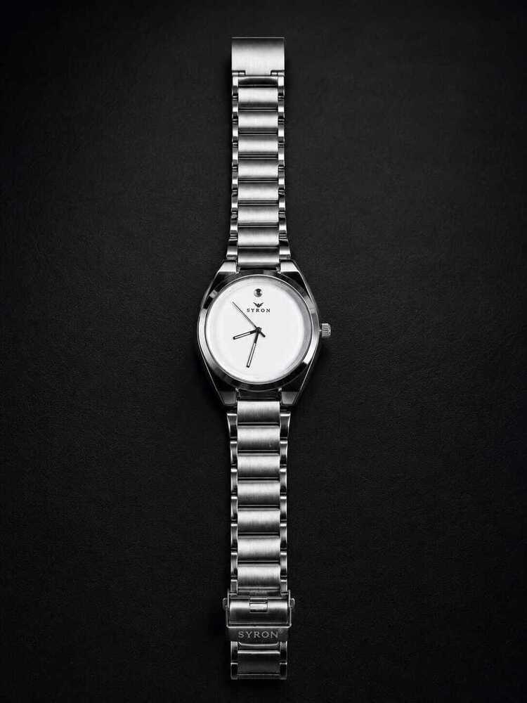 Syron Off Tissot PRX Model Wrist Watch