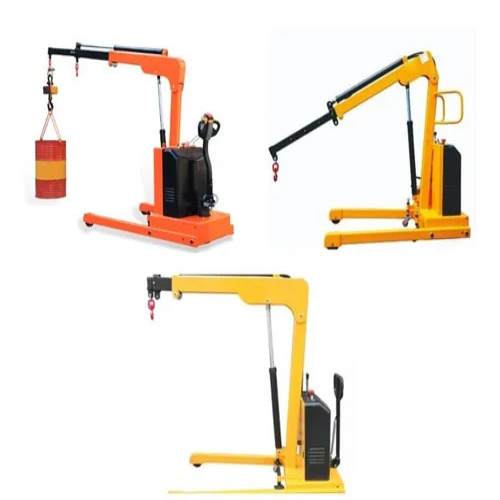 Mobile Floor Crane