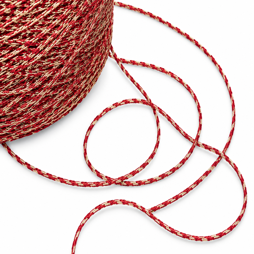 Dori Multi Jari - Application: Garments