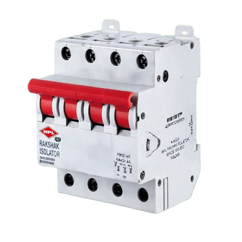 Rakshak Isolator