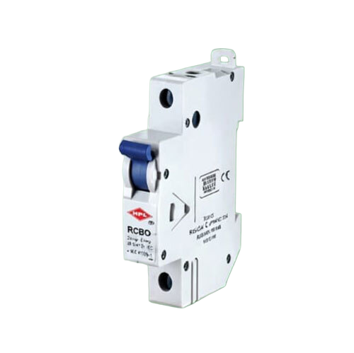 Techno RCBO
