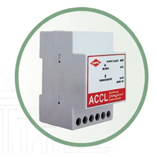 Automatic Changeover With Current Limiter ACCL