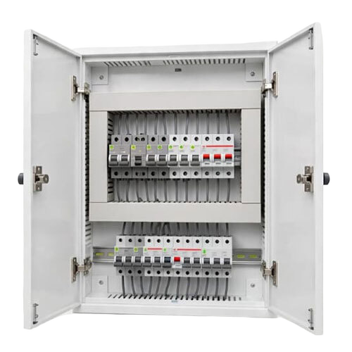 SP & N Double Door Distribution Board
