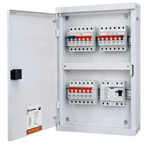 Tier Distribution Board