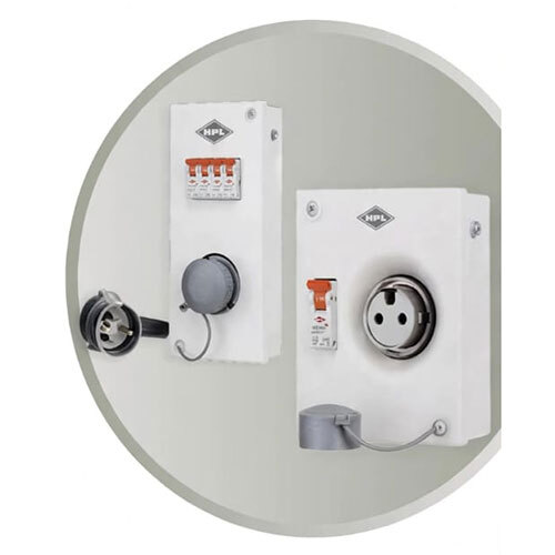 Plug & Socket Distribution Systems