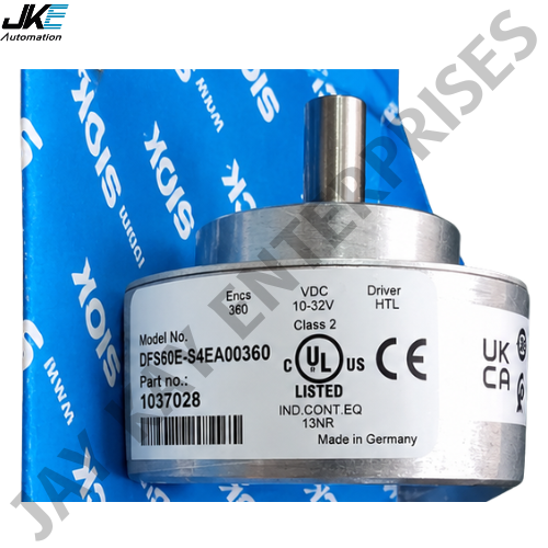 Sick Dfs60 Incremental Encoders