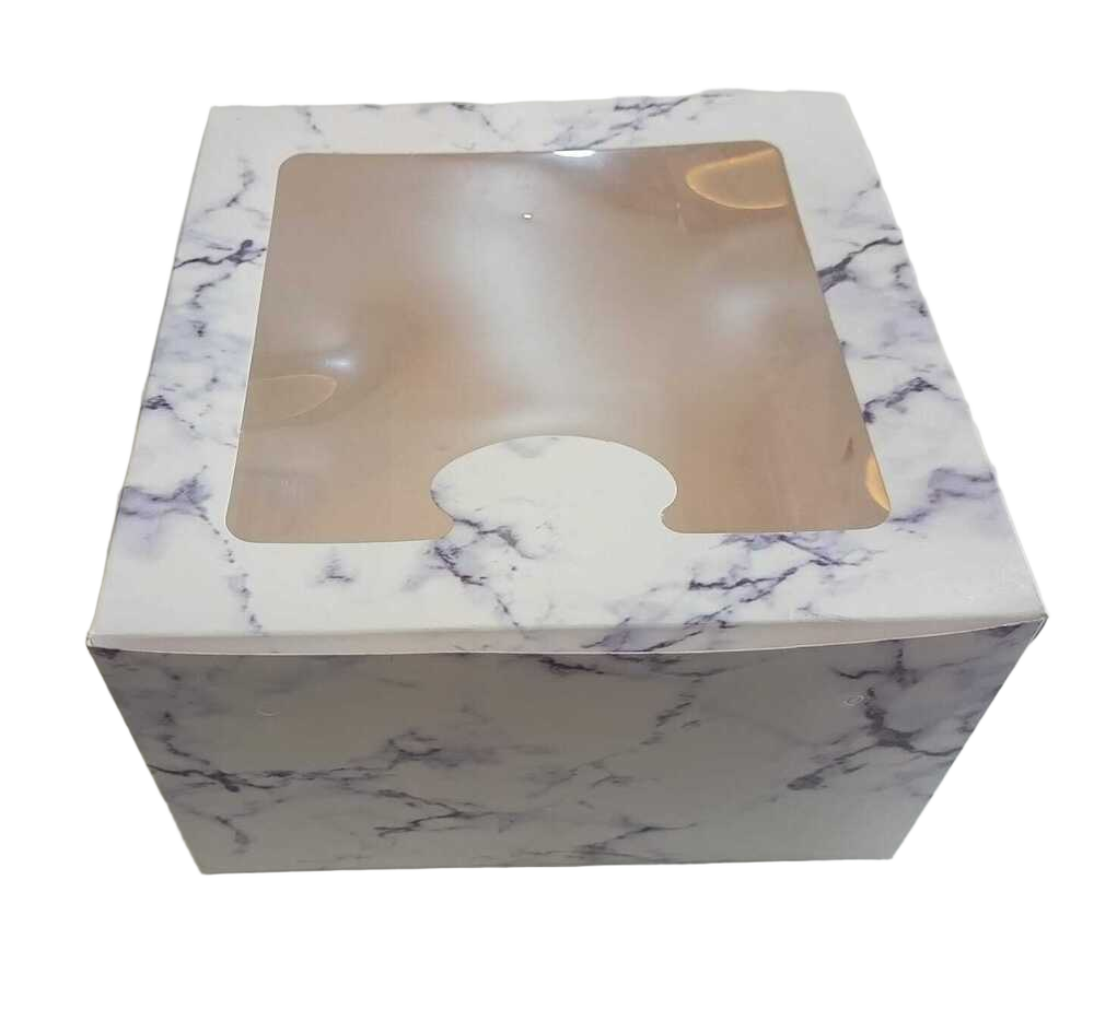 One Pastry Packaging Box