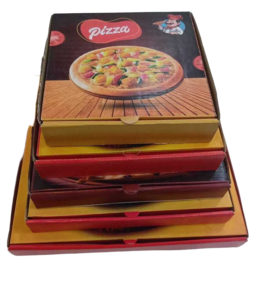 Pizza Packaging Box