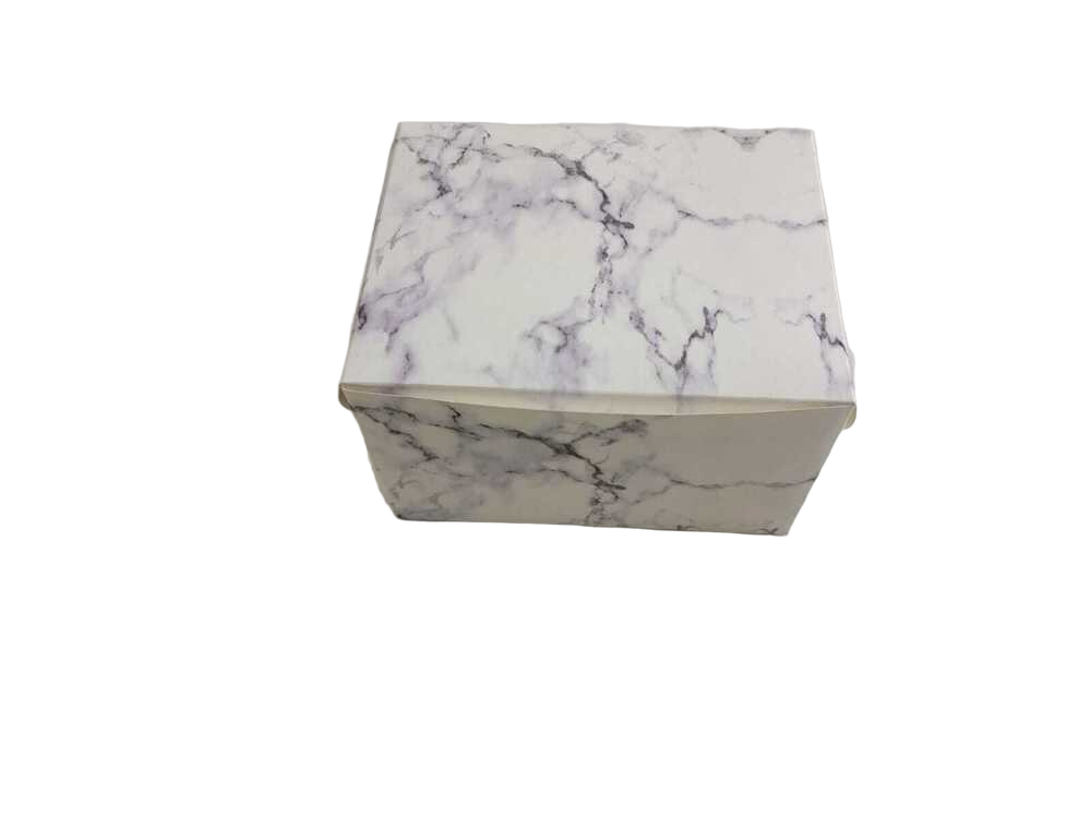 Two Pastry Packaging Box
