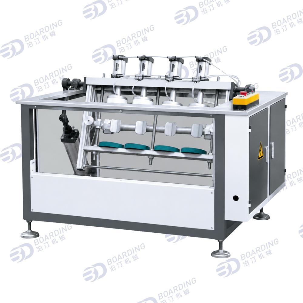Vacuum Flask Water Leakage Testing Machine