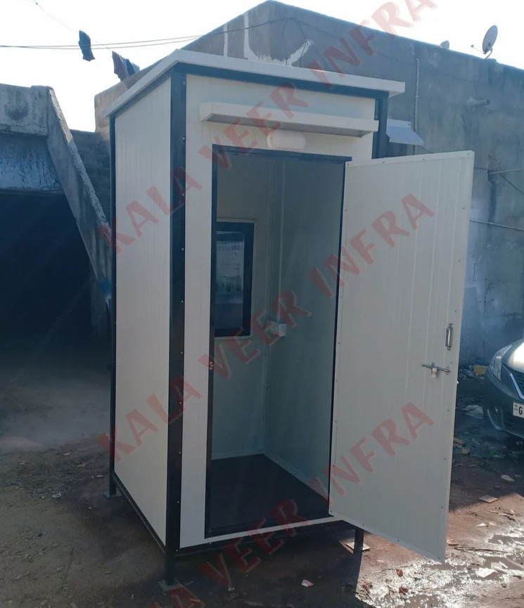 Portable Security Guard Cabin