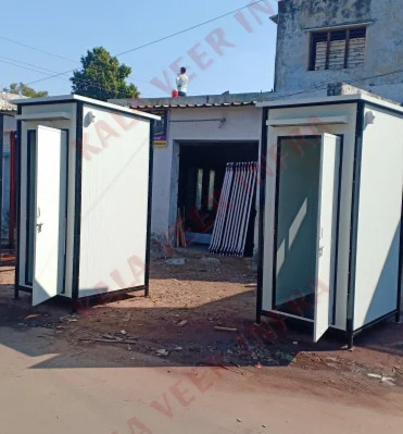 Portable Security Guard Cabin
