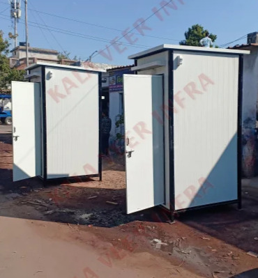 Portable Security Guard Cabin