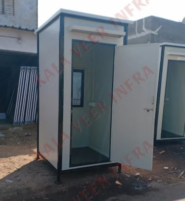 Portable Security Guard Cabin