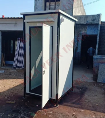 Portable Security Guard Cabin