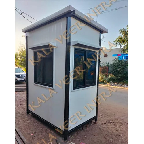 MS Portable Security Cabin