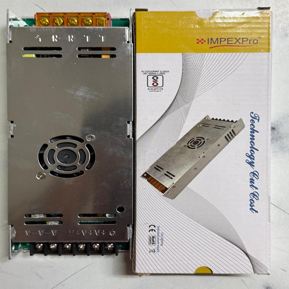 5V Impex Pro Slim LED Power Supply