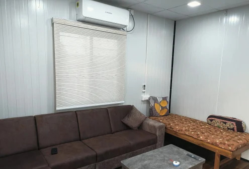 Portable House Container