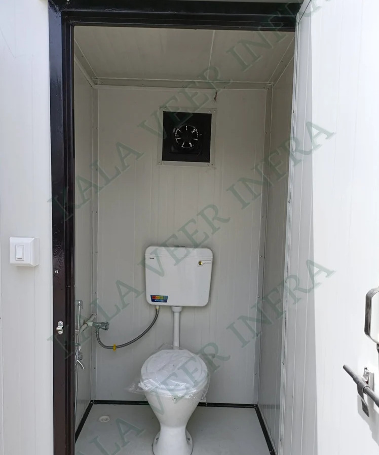 Portable Toilet Cabin