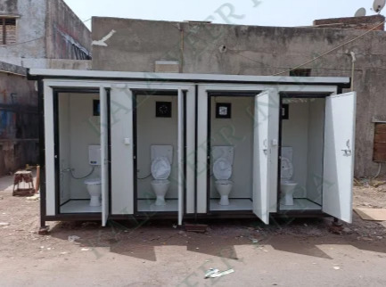 Portable Toilet Cabin