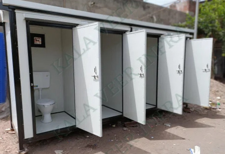 Portable Toilet Cabin