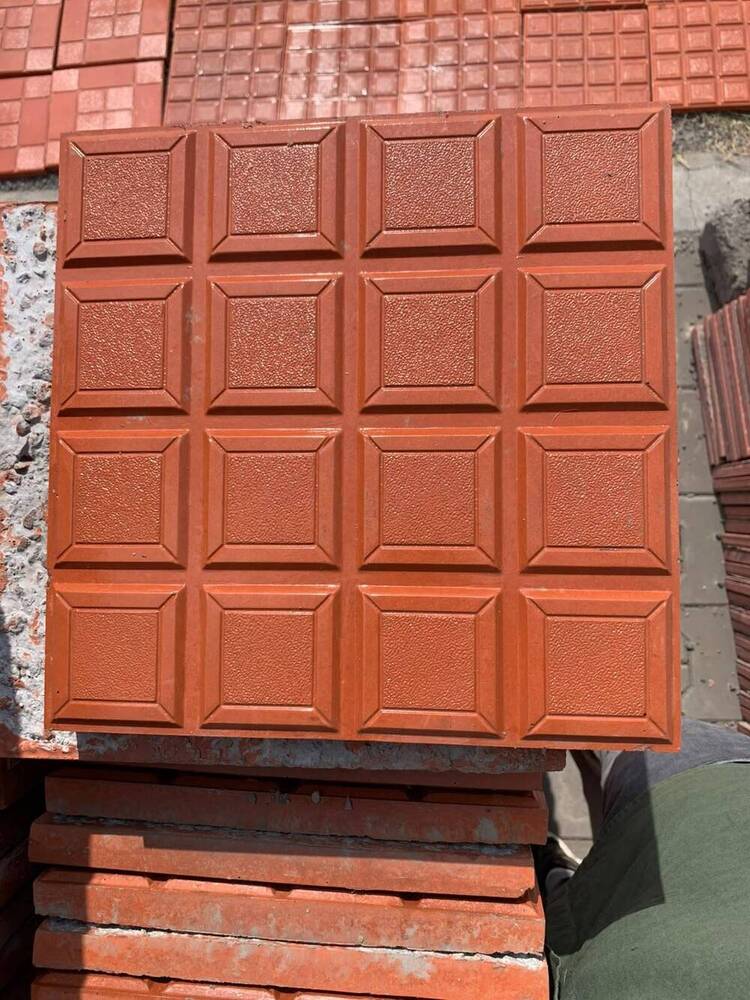 Biscuit Design Paver Block