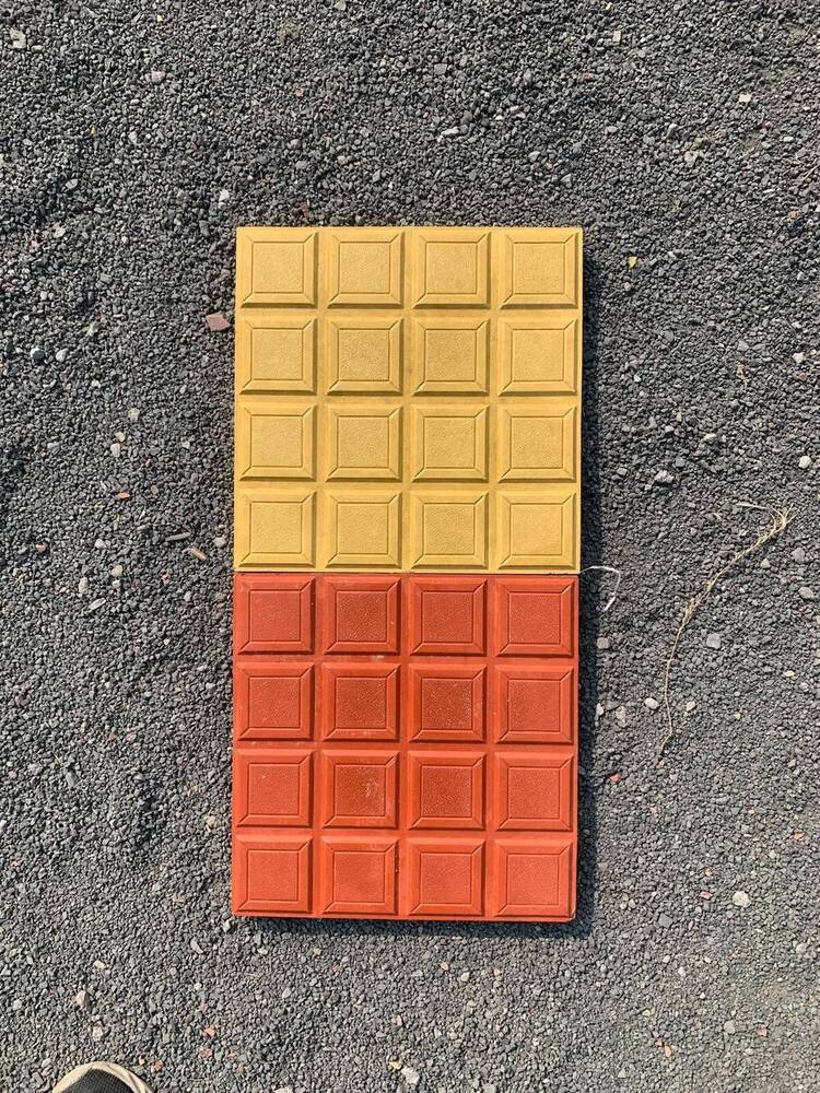 Biscuit Design Paver Block