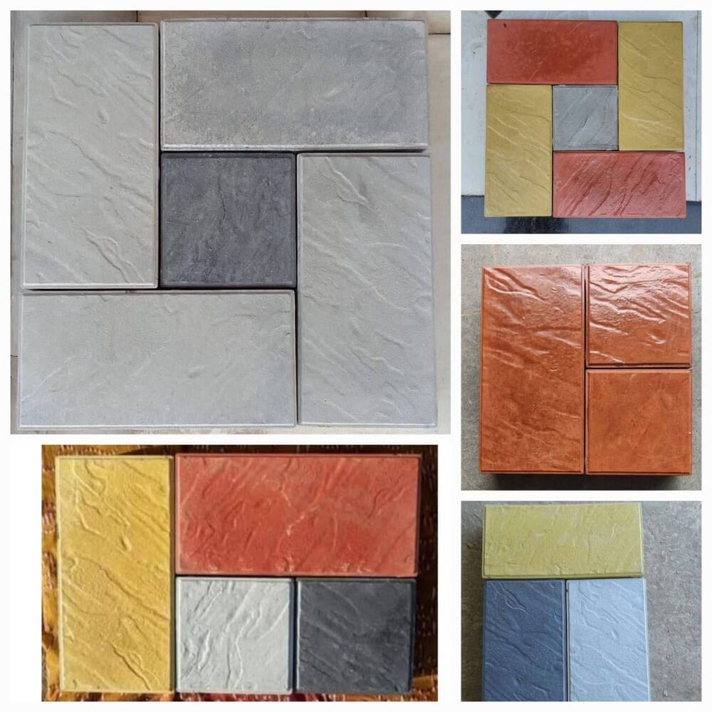Concrete Paver Block
