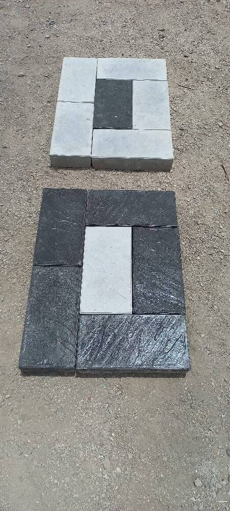 Rectangle Paver Block
