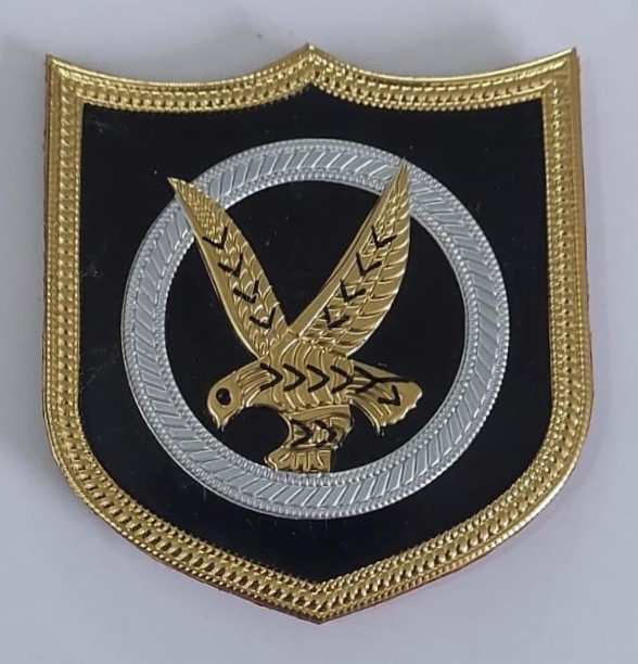 Bsf Headquater Badges