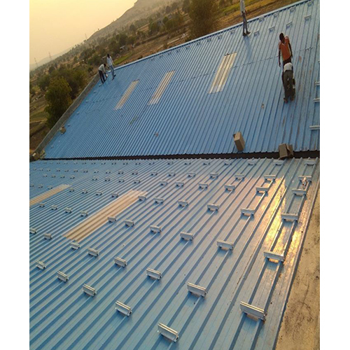 Aluminium Short Rail