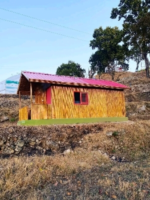 Bamboo House - Floor Load: Party Ka Hoga
