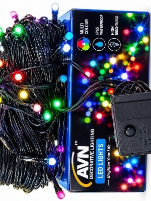 5mm 20mtr multi pixel light