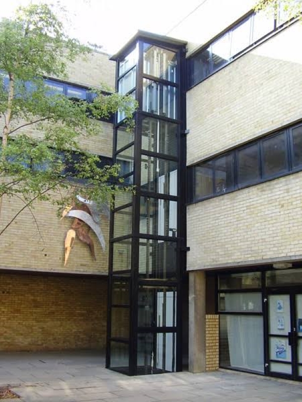 Steel Residential Passenger Elevator