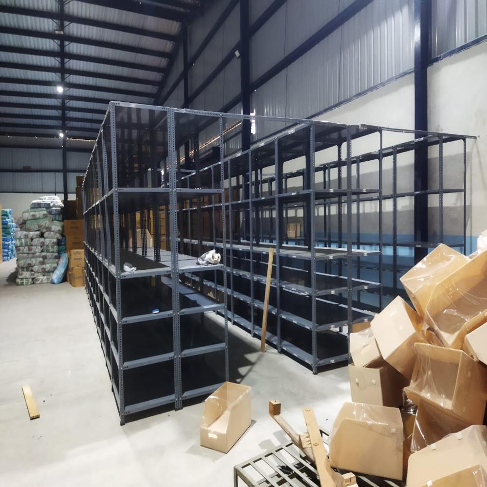 Rack Repairing Work - High Strength Metal & Steel, Onsite Inspection | Durable, Reliable, Flexible Scheduling