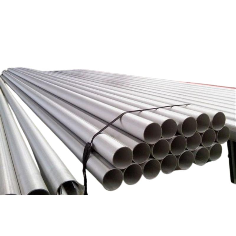 Hastelloy C276 Pipe - Stainless Steel, Round Shape, Gray Color | Polished Surface Treatment, 1 Year Warranty