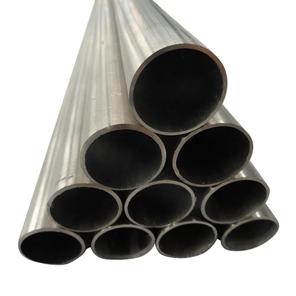 Hastelloy C276 Pipe - Stainless Steel, Round Shape, Gray Color | Polished Surface Treatment, 1 Year Warranty