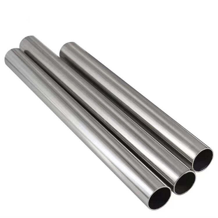 Hastelloy C276 Pipe - Stainless Steel, Round Shape, Gray Color | Polished Surface Treatment, 1 Year Warranty