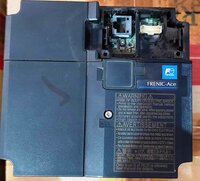 Fuji Electric Frenic-ace Variable Frequency Drive (vfd Inverter Module) - Application: Marine Vessel Machinery: Engine Room Seawater Cooling Pumps