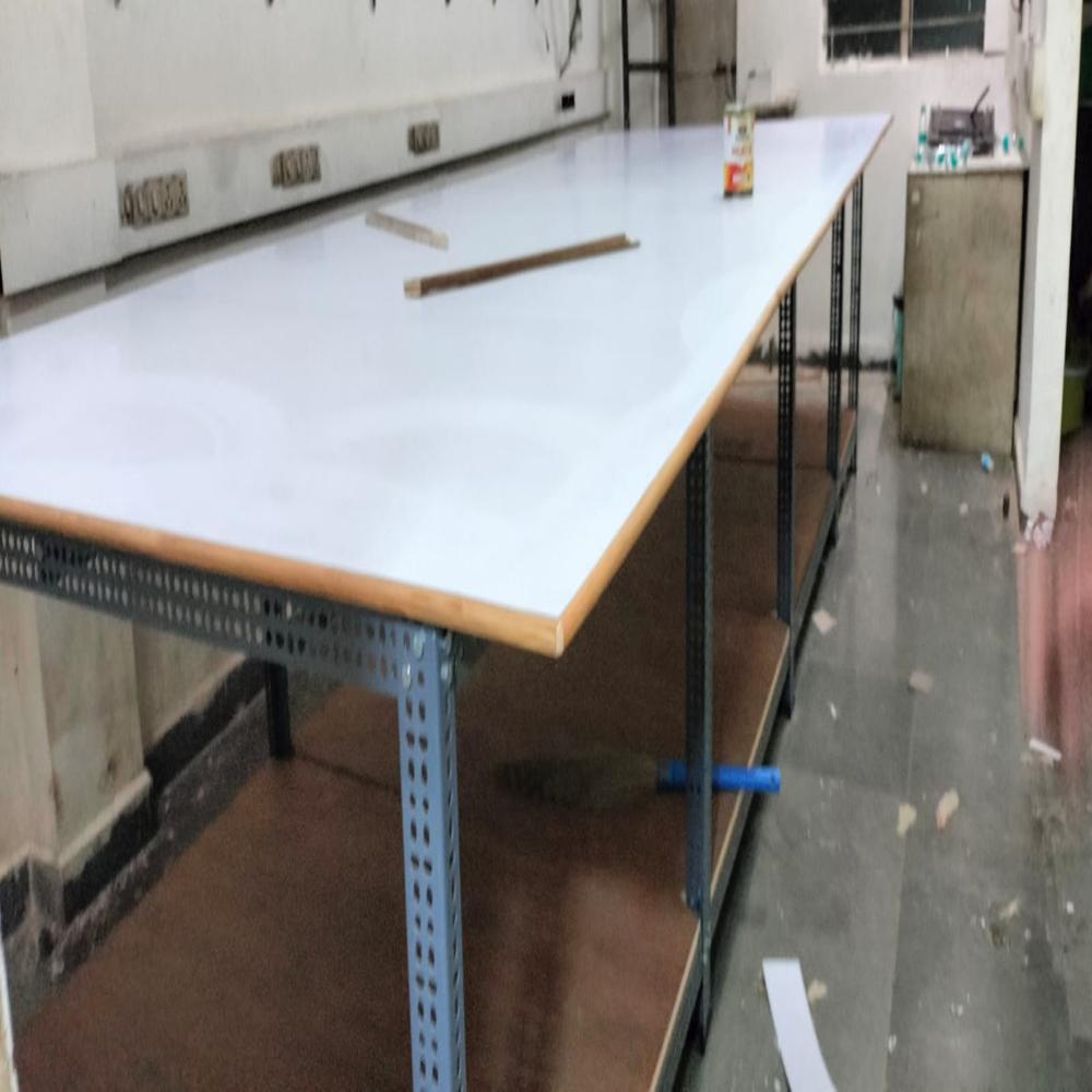 Garment Cutting Table