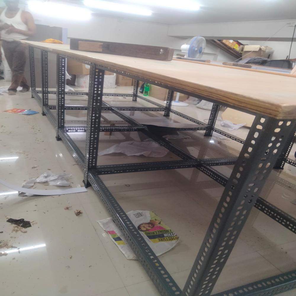 Garment Cutting Table