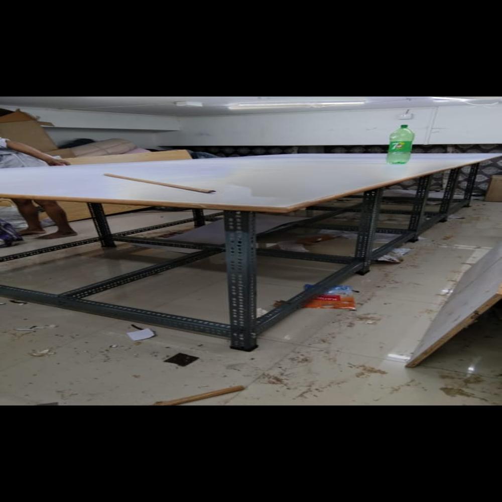 Garment Cutting Table