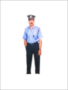 सुरक्षा वर्दी